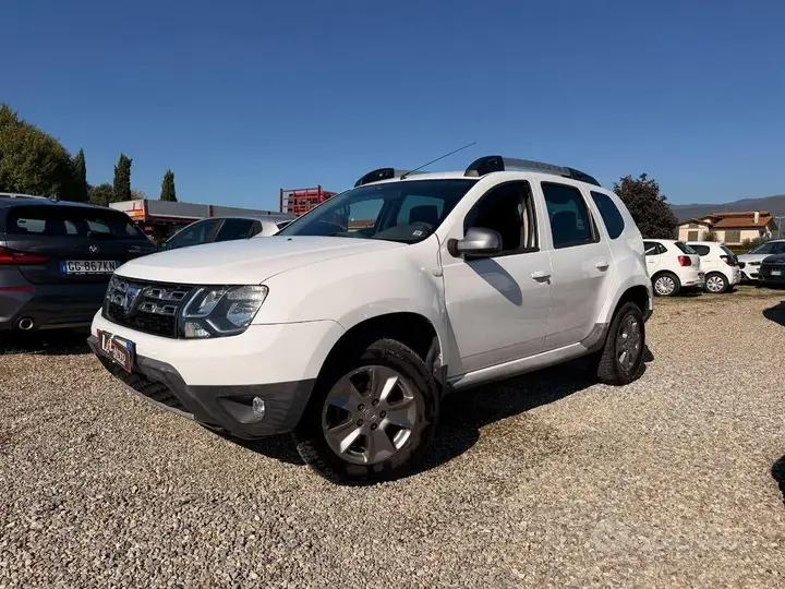 Dacia Duster 2014 photo 2