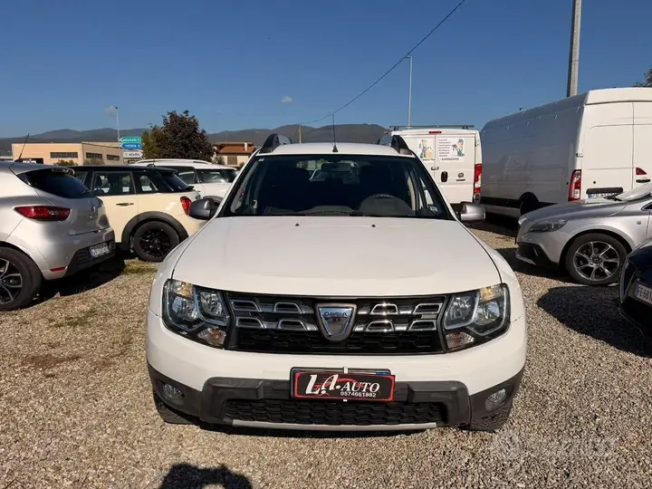 Dacia Duster 2014 photo 5