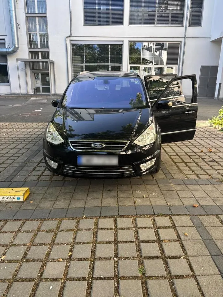 Ford Galaxy