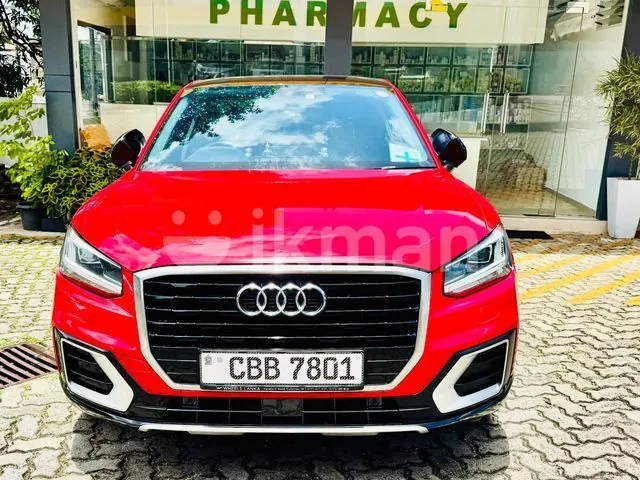 Audi Q2 2017 photo 3