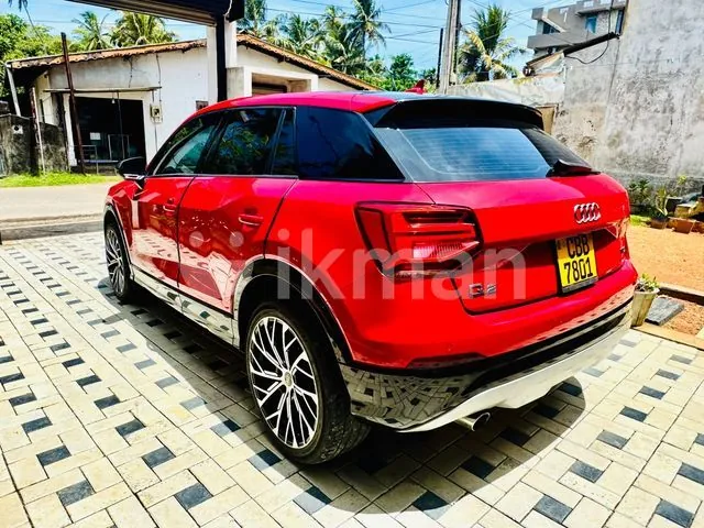 Audi Q2 2017 photo 2