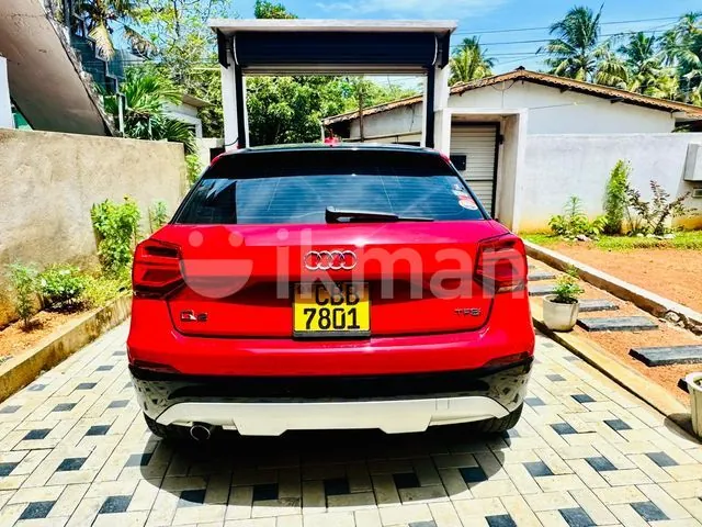 Audi Q2 2017 photo 4