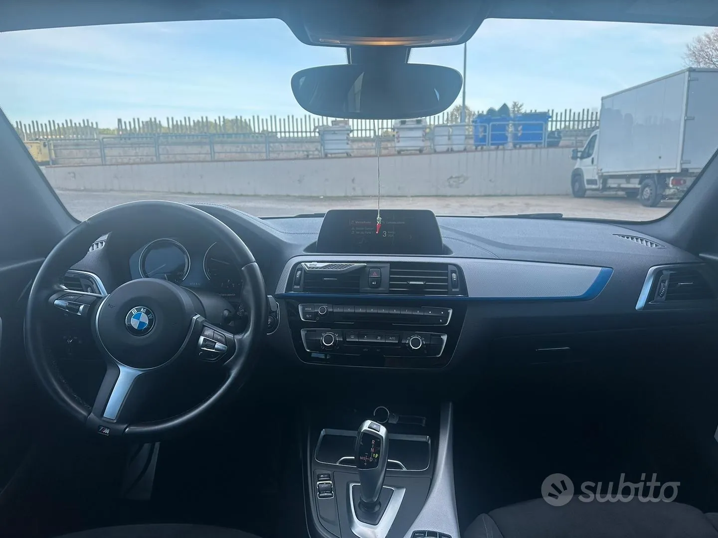 BMW 118D 2018 photo 3
