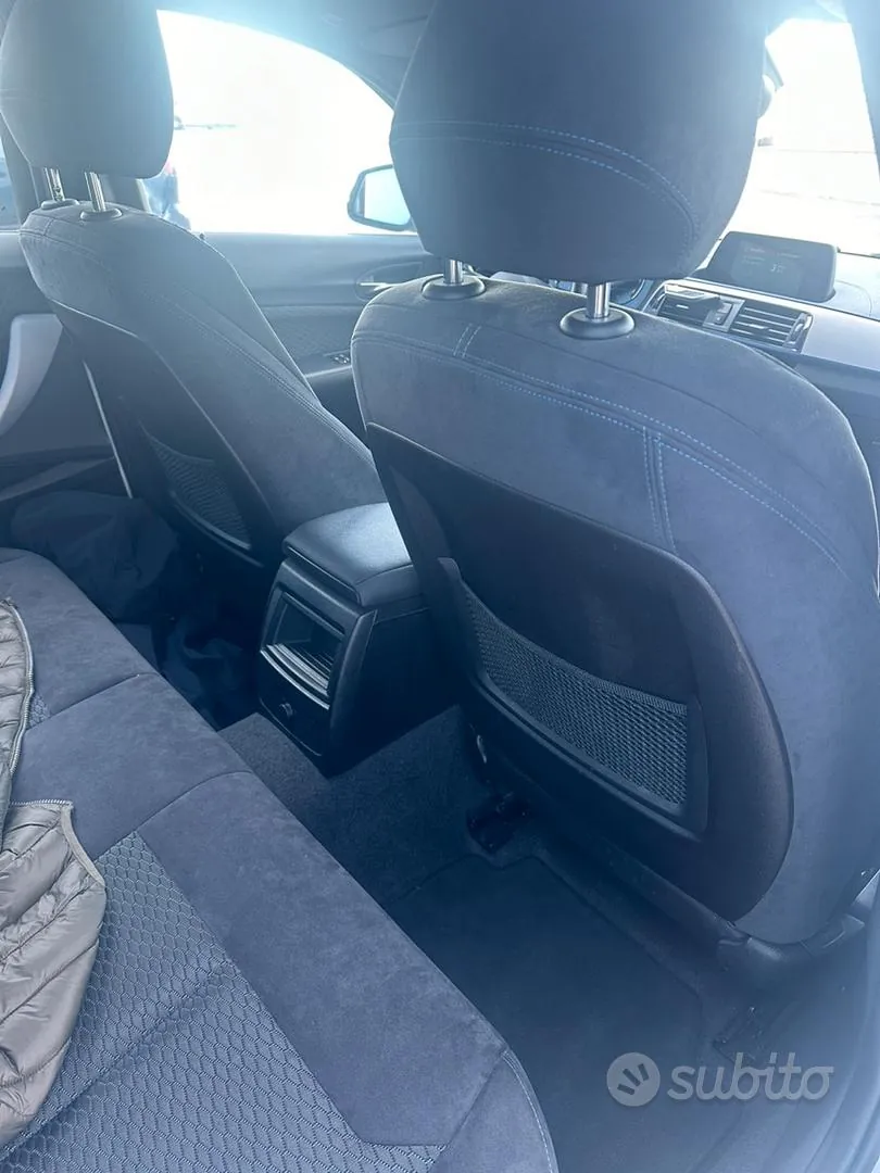 BMW 118D 2018 photo 5