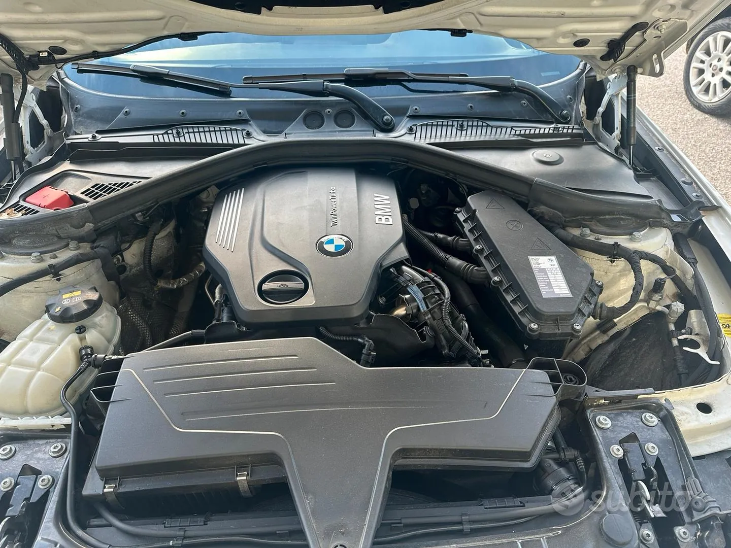 BMW 118D 2018 photo 4