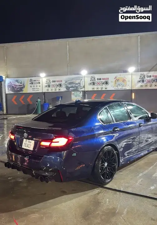 BMW 5 Series 2013 photo 4