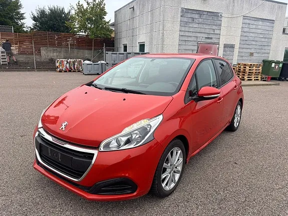 Peugeot 208 2017 photo 2