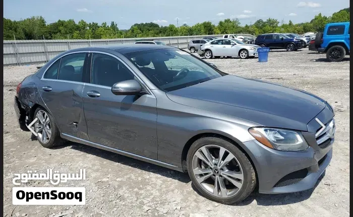 Mercedes-Benz C300 2018 photo 3