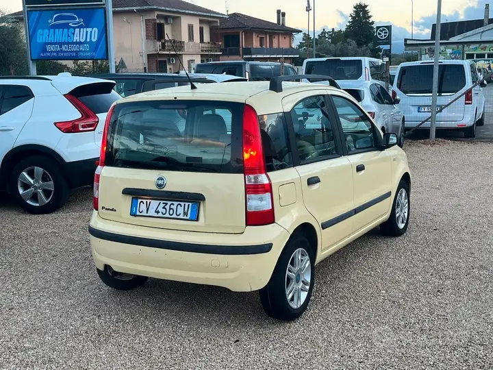 Fiat Panda 2005 photo 5