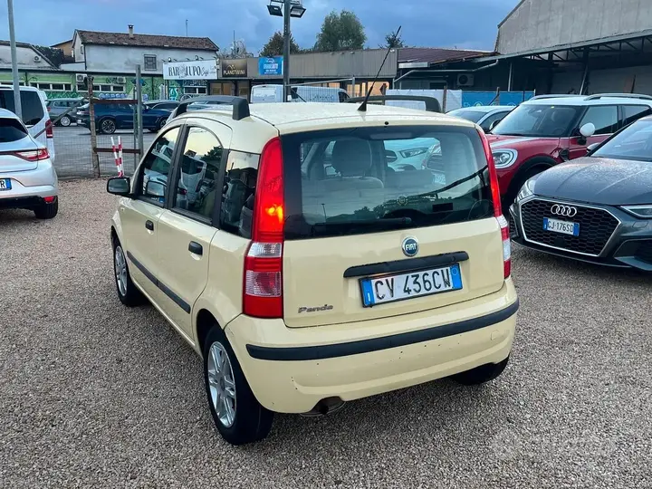 Fiat Panda 2005 photo 3