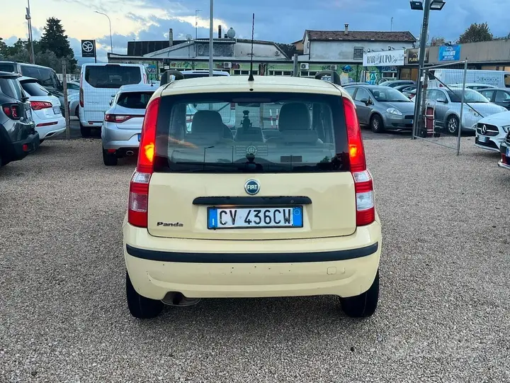 Fiat Panda 2005 photo 4