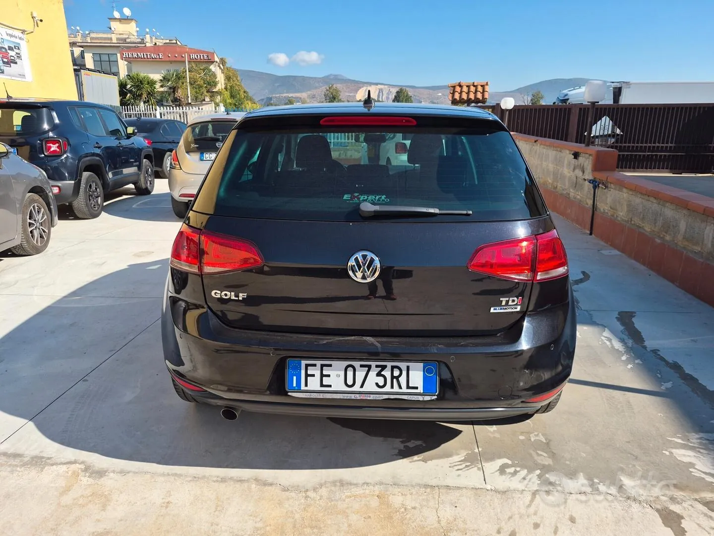 Volkswagen Golf 2016 photo 2