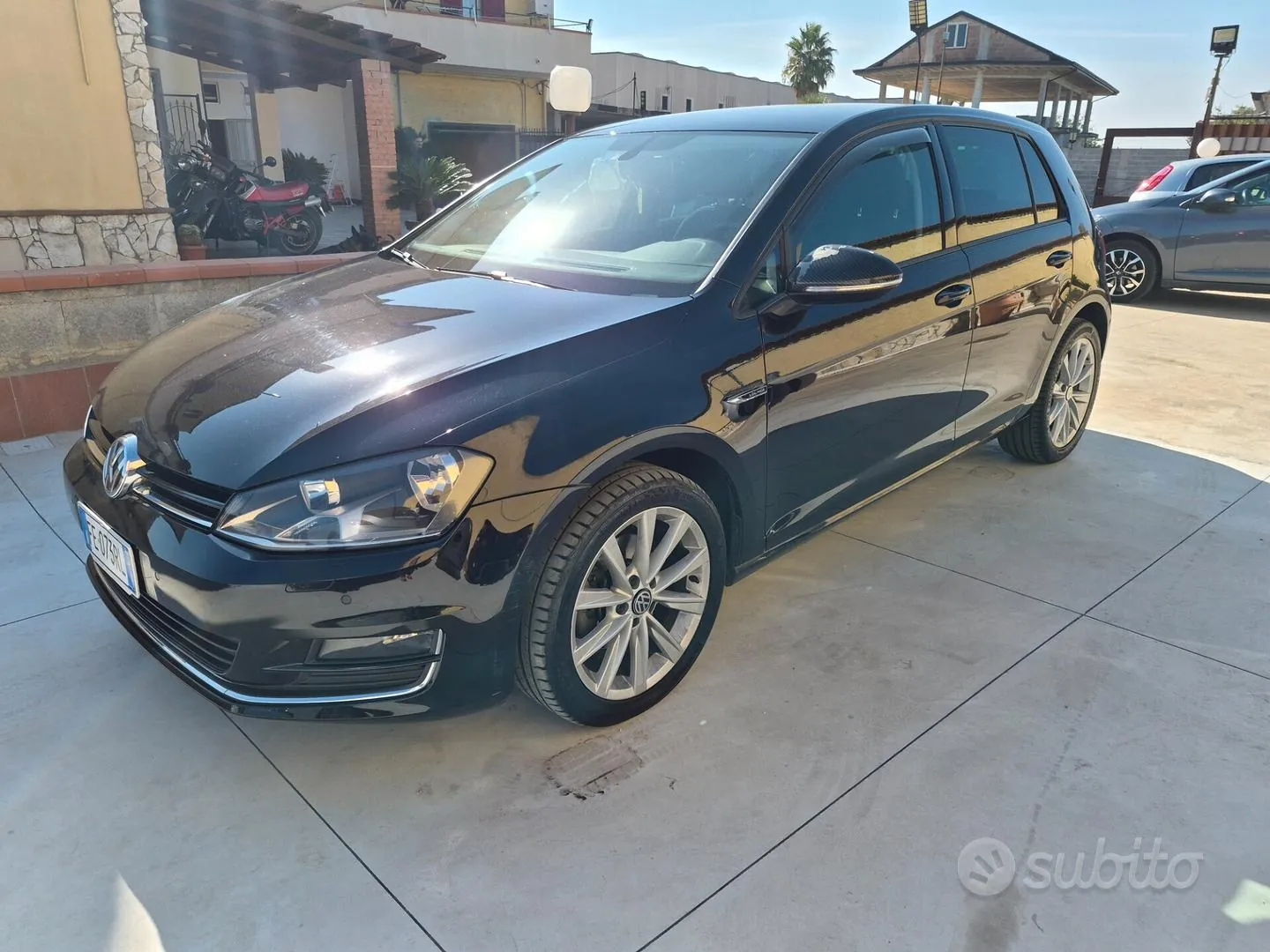 Volkswagen Golf 2016 photo 4