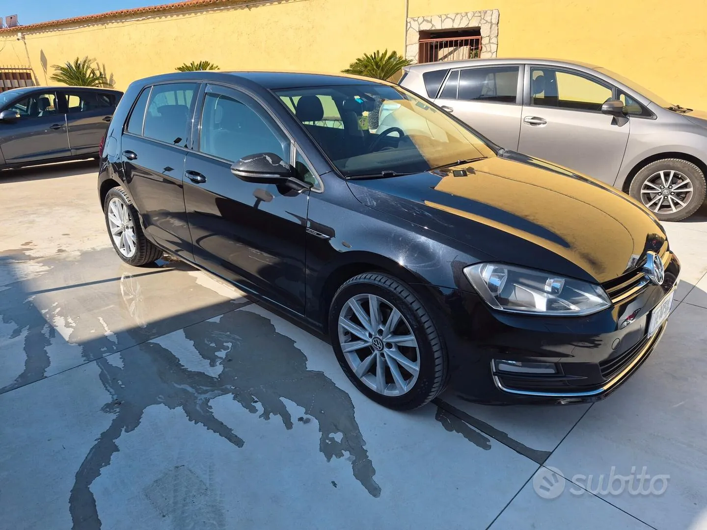 Volkswagen Golf 2016 photo 3