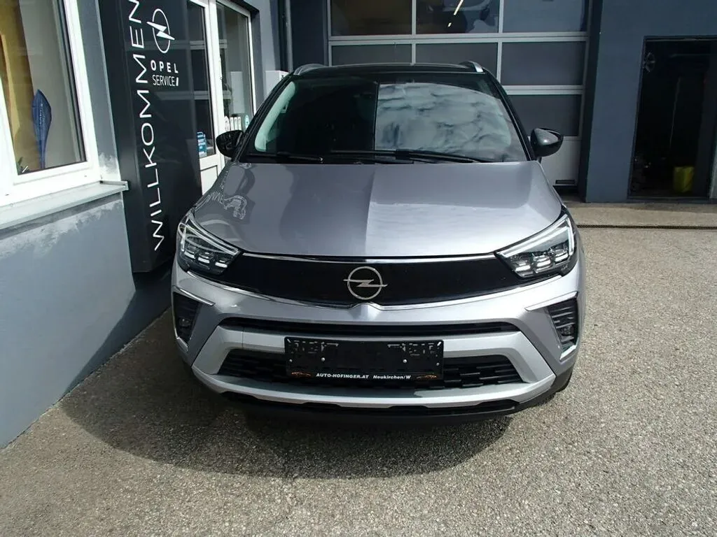 Opel Crossland 2022 photo 3