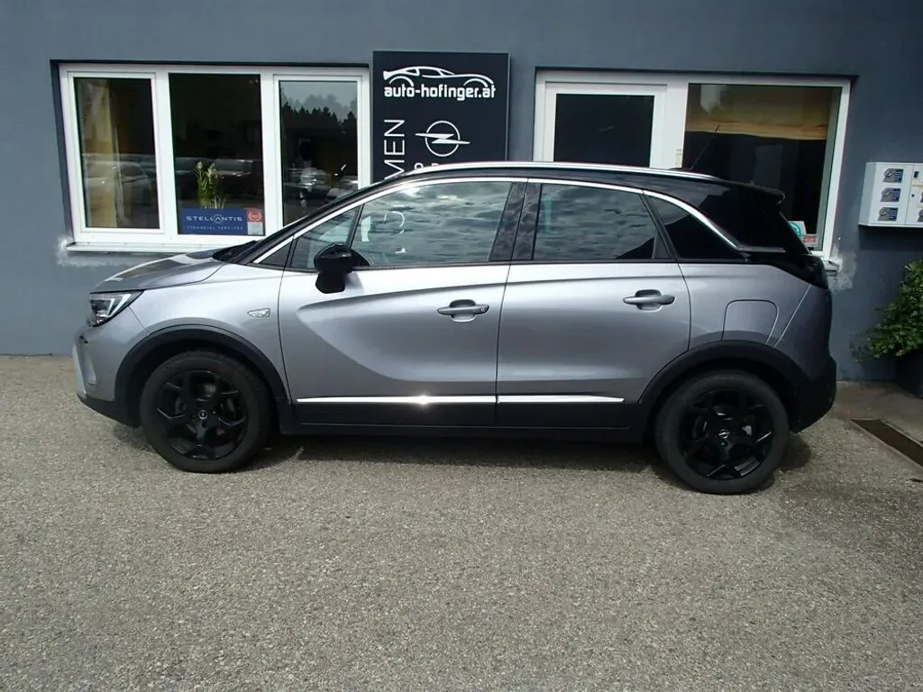 Opel Crossland