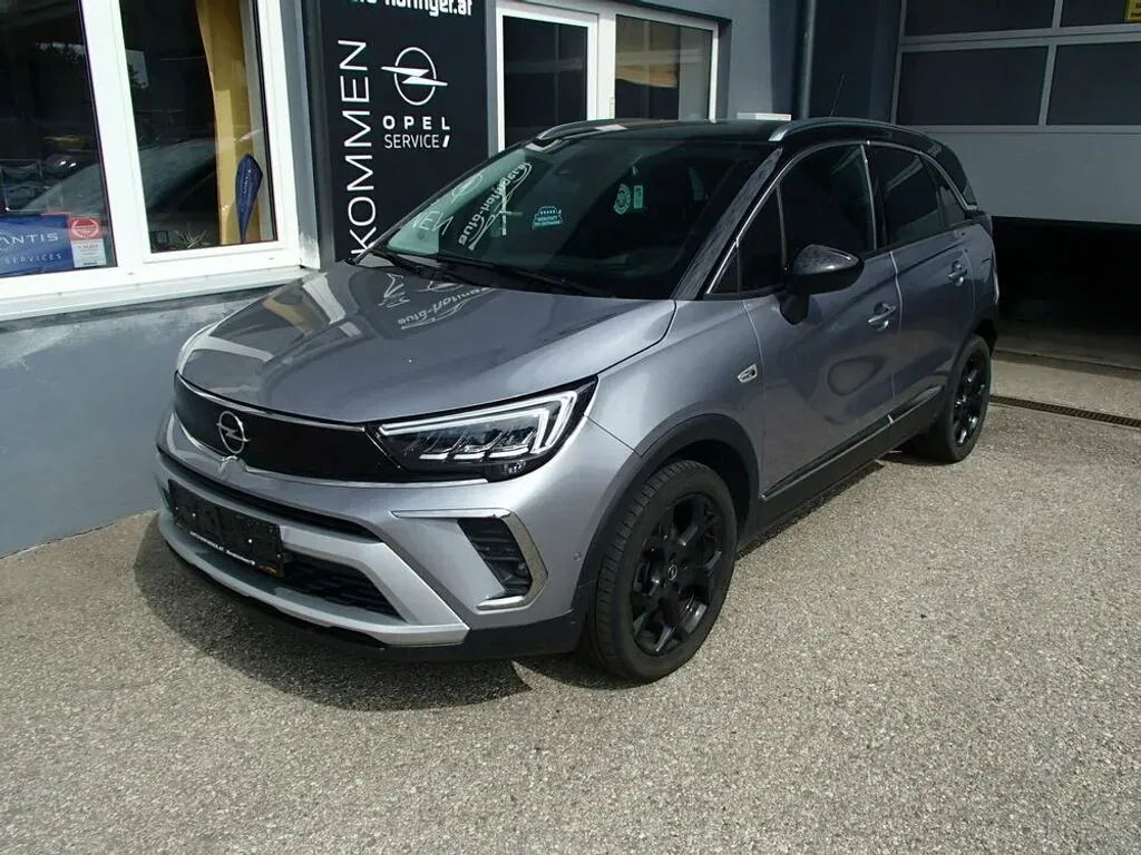 Opel Crossland 2022 photo 2