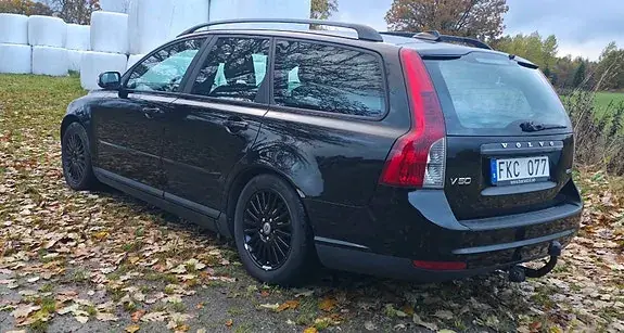 Volvo V50 2009 photo 3