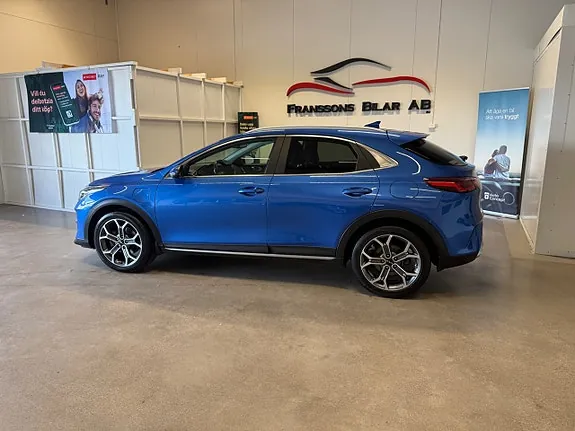 Kia Xceed 2022 photo 4