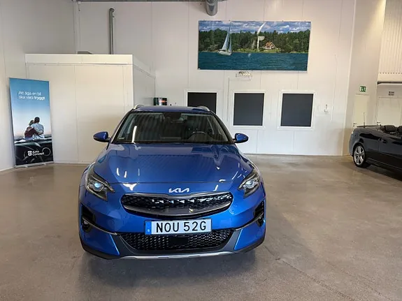 Kia Xceed 2022 photo 3