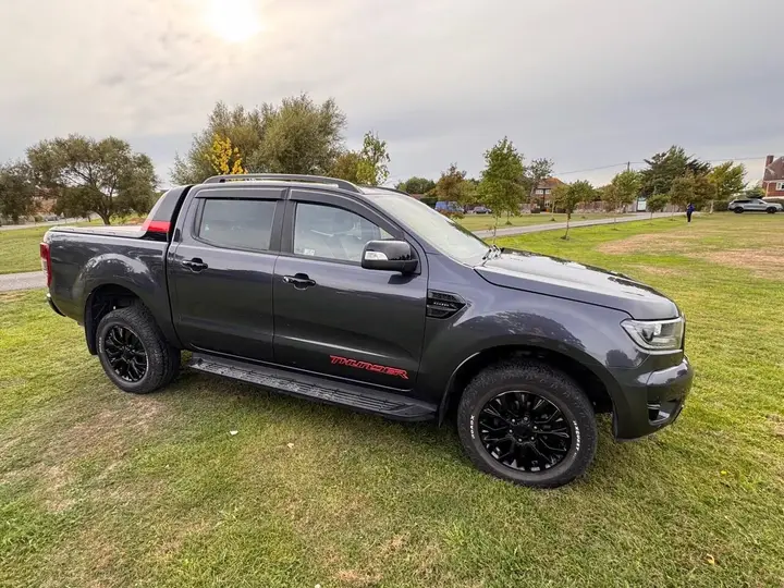 Ford Ranger 2020 photo 2