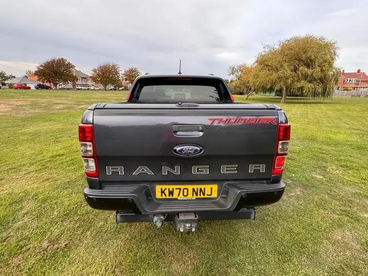 Ford Ranger 2020 photo 5
