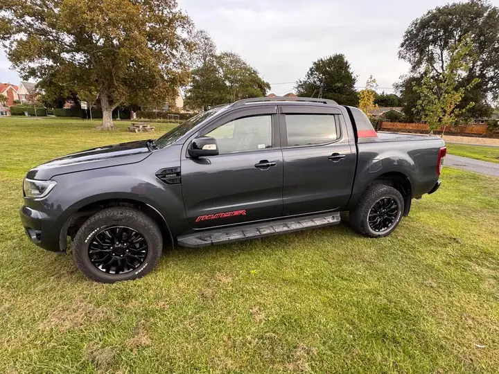 Ford Ranger 2020 photo 3