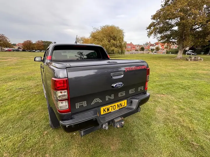 Ford Ranger 2020 photo 4