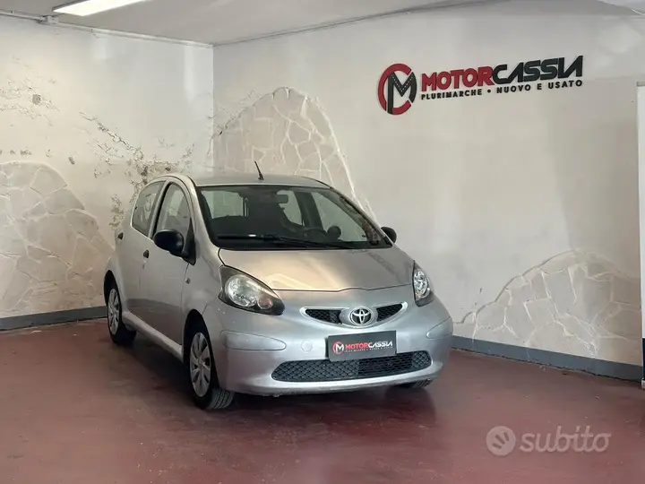 Toyota Aygo 2007 photo 3