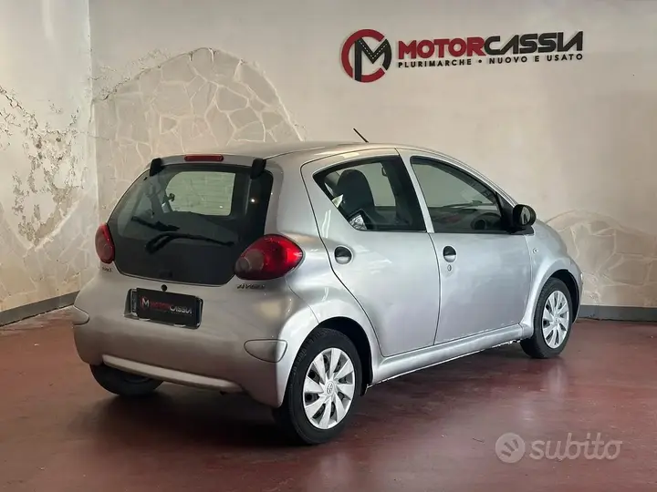 Toyota Aygo 2007 photo 5