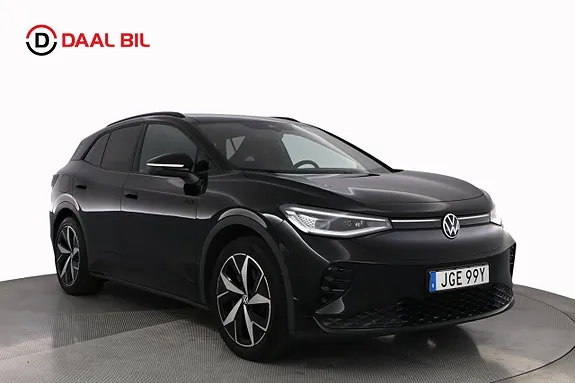 Volkswagen Id.4 Gtx 2023 photo 3