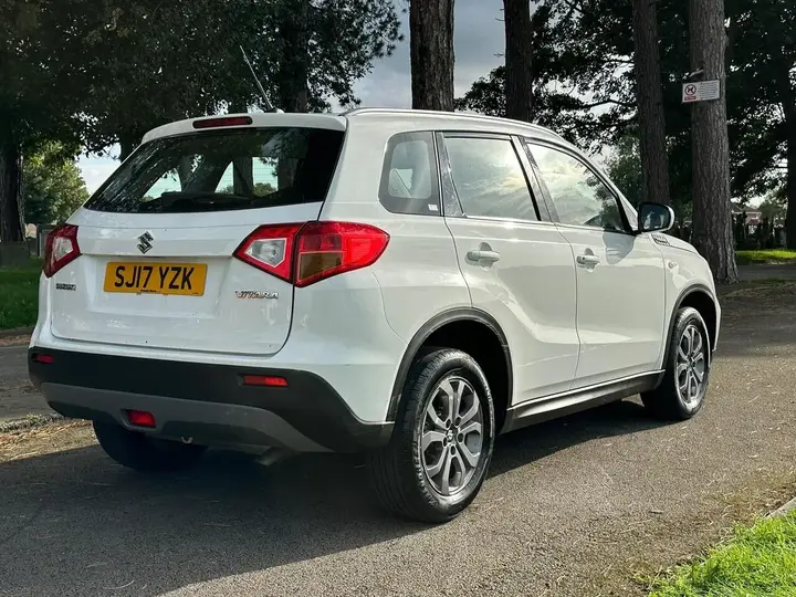 Suzuki Vitara 2017 photo 4