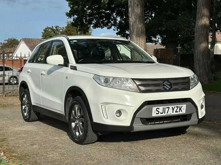 Suzuki Vitara 2017 photo 2