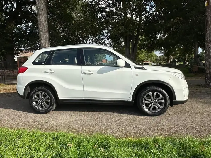 Suzuki Vitara 2017 photo 3