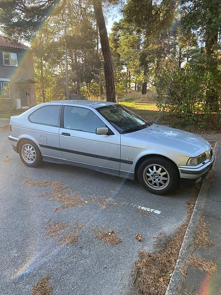 BMW 316I