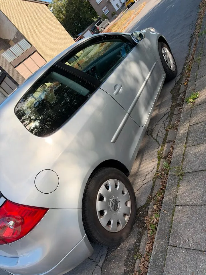 Volkswagen Golf 5