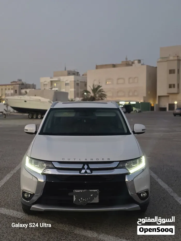 Mitsubishi Outlander 2016 photo 5