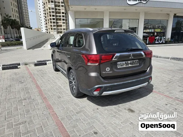 Mitsubishi Outlander 2016 photo 4