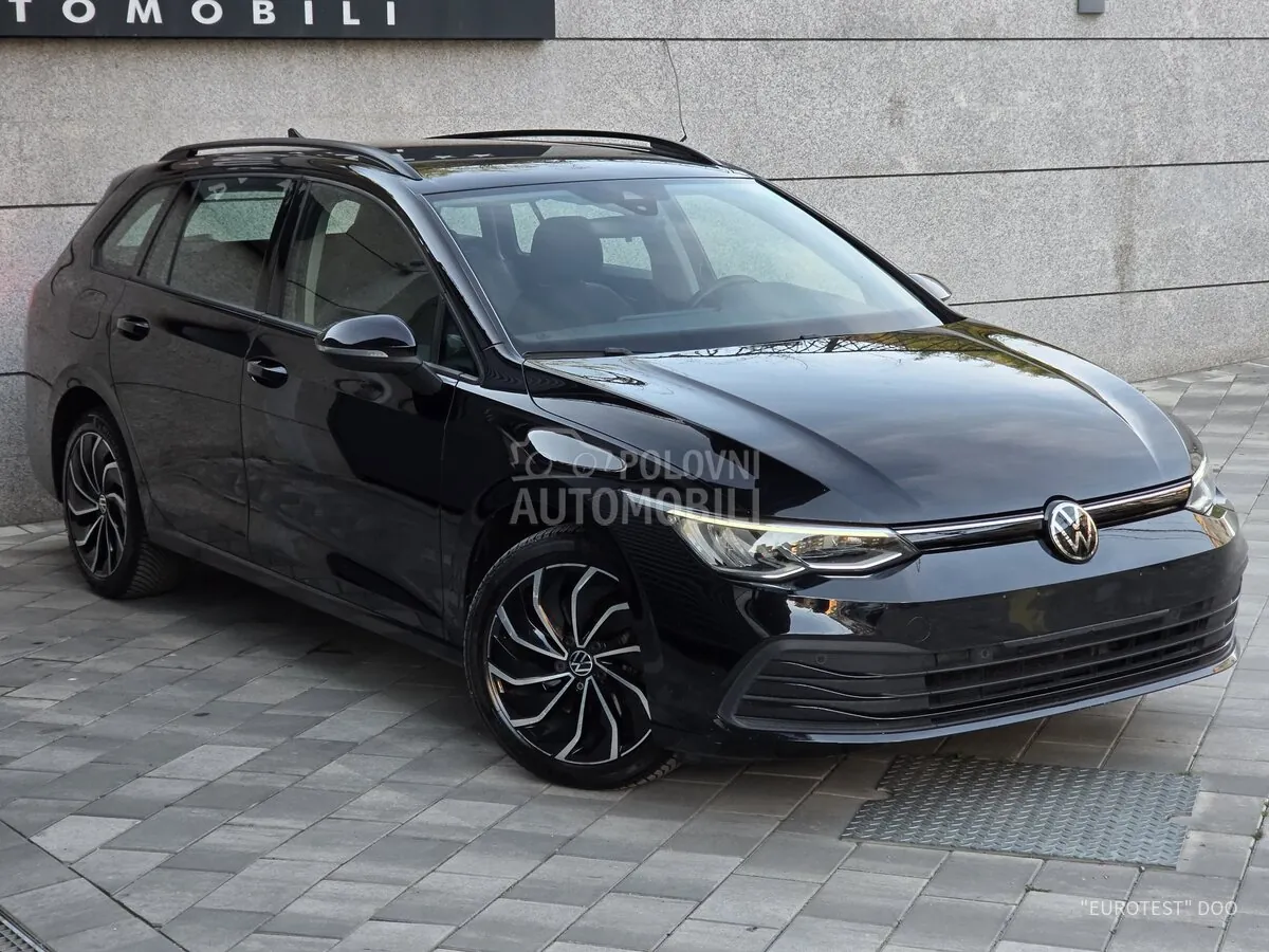 Volkswagen Golf 8 2023 photo 4