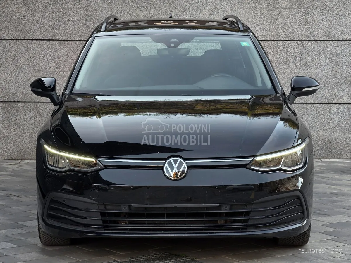 Volkswagen Golf 8 2023 photo 3
