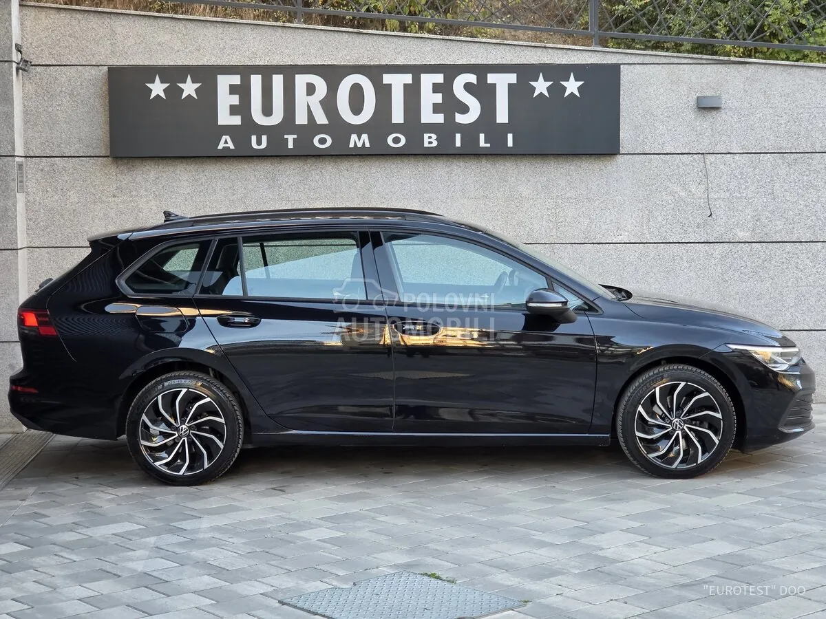 Volkswagen Golf 8 2023 photo 5