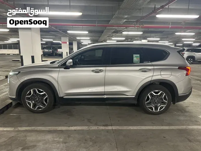 Hyundai Santa Fe 2022 photo 4