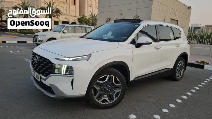 Hyundai Santa Fe 2022 photo 5