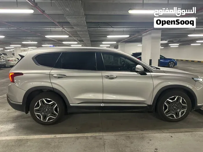 Hyundai Santa Fe 2022 photo 3