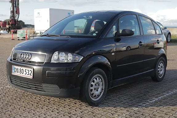 Audi A2
