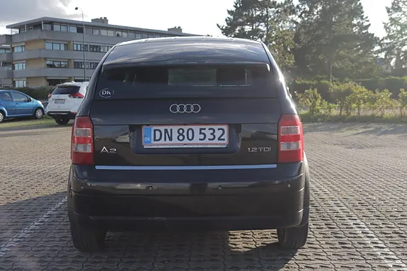 Audi A2 2003 photo 4