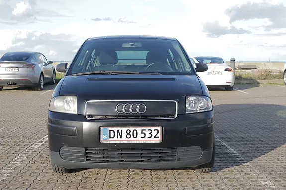 Audi A2 2003 photo 2