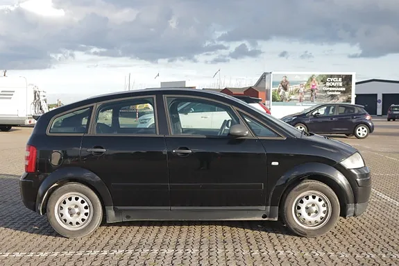 Audi A2 2003 photo 3