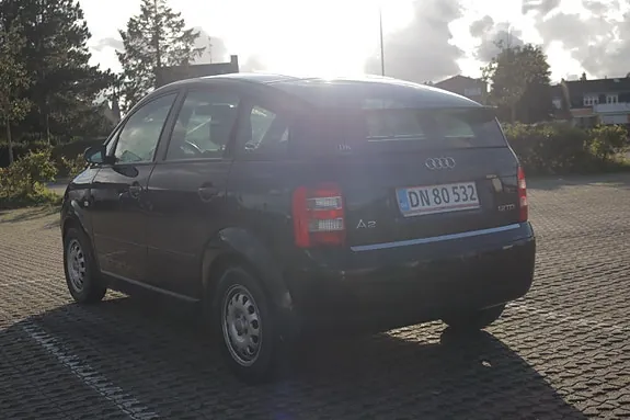 Audi A2 2003 photo 5