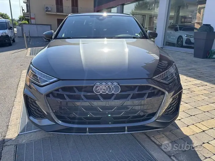 Audi A3 Sportback 2026 photo 2